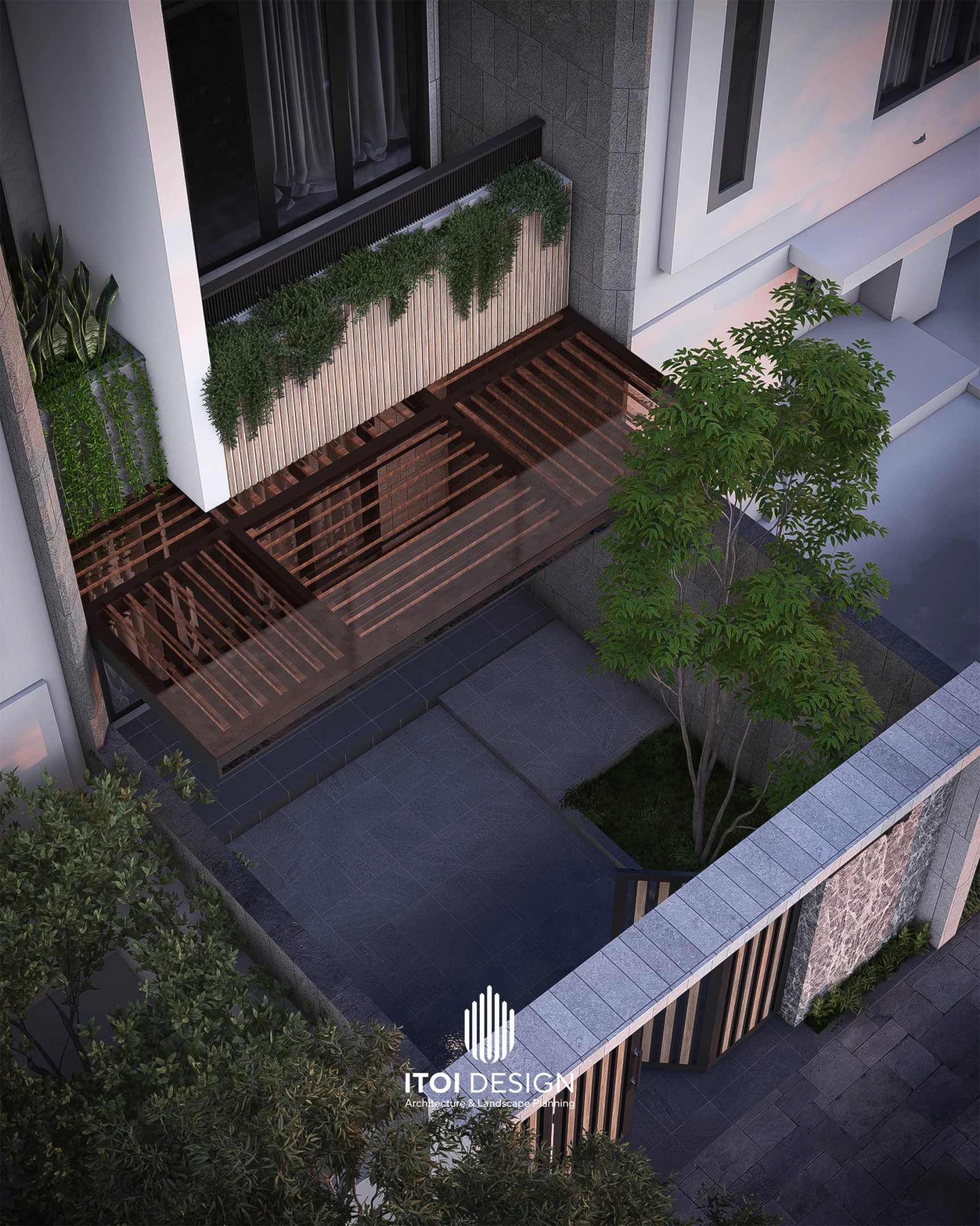 THE LIGHT COURT HOUSE